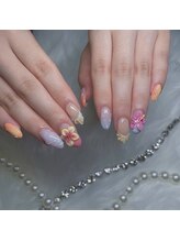 ウェリナ(WELINA)/3Dアート エンボスアート