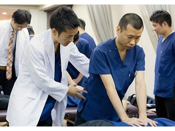 ABC整体スタジオ 名古屋伏見店/整体スタッフ研修