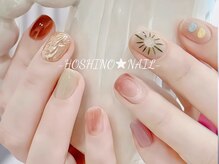 ホシノネイル(HOSHINO NAIL)/