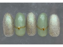 ナナズネイル(nana's nail)/デザイン定額コース￥6800