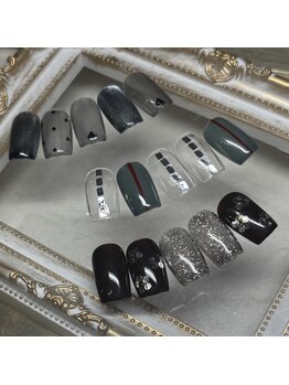 アットネイル(at.nail)/シンプルネイル