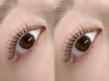 トゥエルブアイ 掛川店(12.EYE)/まつげパーマ上下