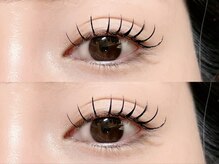 マケア 天神大名店(Makea)/LEDフラットラッシュ120本