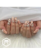 レディスペネイル ノウラ 名駅店(Redispe nail NouRa)/xmas nail