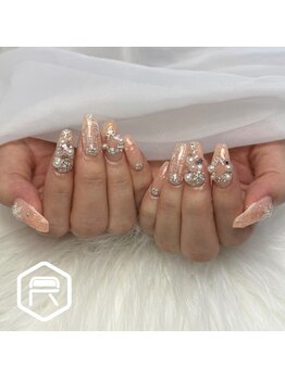 レディスペネイル ノウラ 名駅店(Redispe nail NouRa)/xmas nail