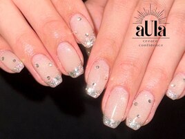 ガラスフレンチ