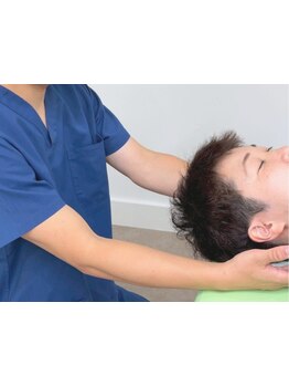 眼精疲労を解消したい