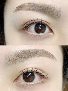 ミントラッシュ 岩手盛岡店の写真/【盛岡駅徒歩3分】好立地×何度でも同価格で通いやすさ◎都内で予約殺到の人気アイサロンが盛岡にも♪