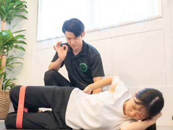 Re:Condition Labの写真/AI姿勢分析で体の歪みをチェック!理学療法士監修の予防整体で、猫背やO脚を整え美姿勢へ導きます☆