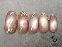 キャンアイドレッシー フオベル(CAN I DRESSY FORBELL)/艶めき!マグネットデザイン