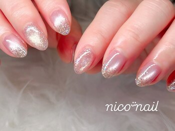 ニコネイル(nico nail)の写真/大人女性にぴったりな洗練されたデザインを豊富にご用意。季節に合わせたトレンドアートが得意です◎
