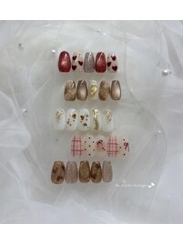 HIYORIデザインコース￥8,000