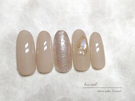 シンプルシェルデザイン*