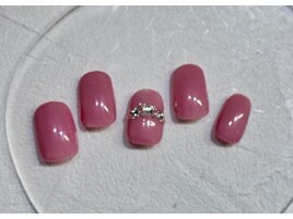 定額 ¥6,500 ピンク 0213a