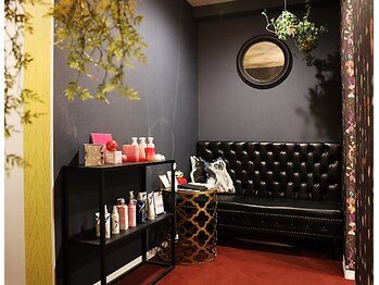 ラヴァコケット あべの店(Lova'coquette)/待合スペース