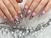 ロングネイルズ エマ(LongNails-Emma)/チップゴージャス