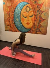 ジャスミン(Jasmine)/腰痛、肩こり、骨盤底筋、