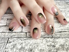 ニュアンスネイル