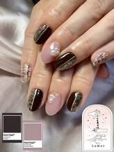 ネイル ラメール(nail Lamer)/＊ジェルマーメイドコース＊