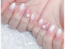 レアネイル 新宿(le'a nail)/バラパーツ