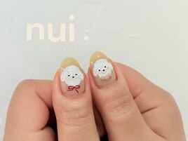 イヌネイル