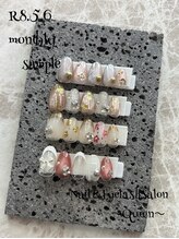 クイーン(Queen)/R8.5月、6月サンプル