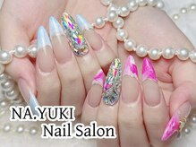 センスネイル 池袋店(Sense Nail)/ニュアンス冬デザイン