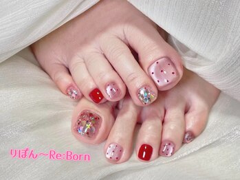 りぼん(Re:Born)/