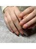 【ワンランクUP!】肌なじみグラデーションネイル ¥6,600