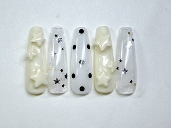 スカルプ定額