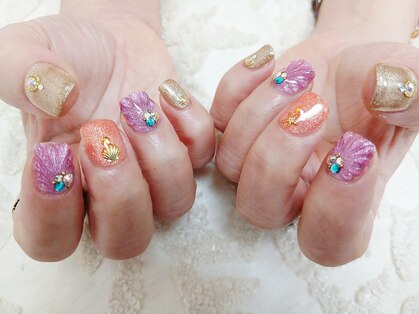 キープ ネイルサロン(KEEP)の写真