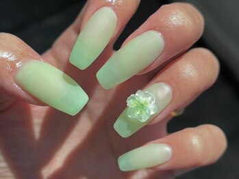アイネイルズ 恵比寿店(I nails)/《yume指名限定》