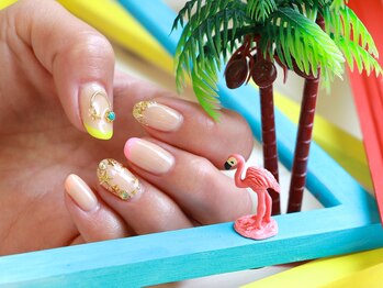 フリーズネイル 三宮店(FREE'S nail)/フリーアートコース