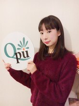 キュープ 新宿店(Qpu)/榎原萌様ご来店