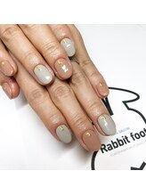 ネイルサロン ラビットフット(Rabbit foot)/