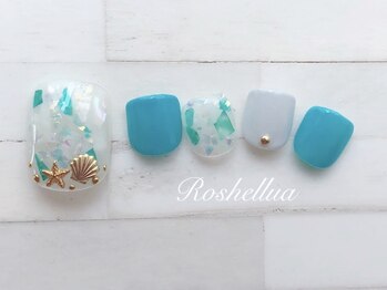 ロシェルア(Roshellua)/