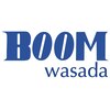 ブームワサダ(BOOM WASADA)ロゴ