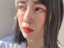 ファーレ オリエンテ(fare oriente)/ヘアカラーにあわせて