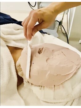 ポーラ 錦糸町南口店(POLA)/当店人気ＮＯ１！石膏マスク