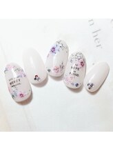 サロンド トウキョウ(Le salon de TOKYO)/定額デザイン☆11000円 /C-8