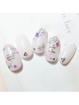 サロンド トウキョウ(Le salon de TOKYO)/定額デザイン☆11000円 /C-8