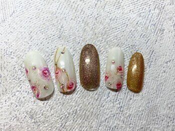 カットアンドスタイル クラウン(Cut & Style Clown)/ジェルやり放題 ［横浜/横浜駅］