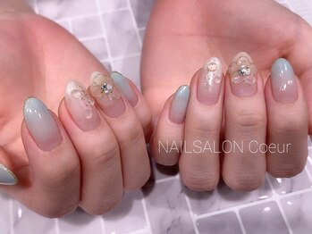 クール(Coeur)/デザイン相談コース￥8250