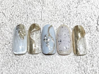アメリ ネイル(Ameri nail)/定額ネイル¥10010