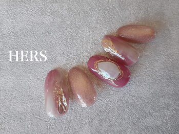 ハーズ(HERS)/HANDGELプチゴージャスコース
