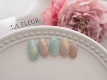 ラ フルール(La Fleur)/定額 Design◆La Fleur