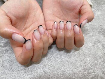 ハンスム 下北沢(Hansum)/スキニーフレンチ