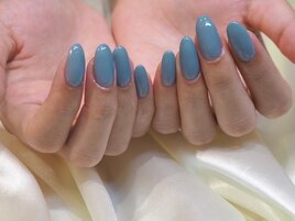 ワンカラー/くすみカラー