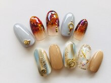 ガナッシュ ネイルアンドアイラッシュ(Ganache.NAIL＆EYELUSH )/