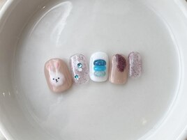 ほっこり癒しのウサギさん♪
